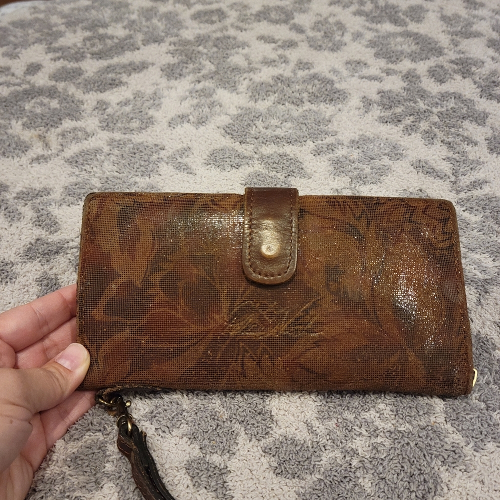 Patricia Nash Wallet